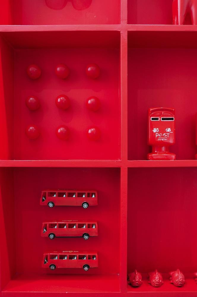 Jellybean Ezy Hostel Sathorn Μπανγκόκ Εξωτερικό φωτογραφία