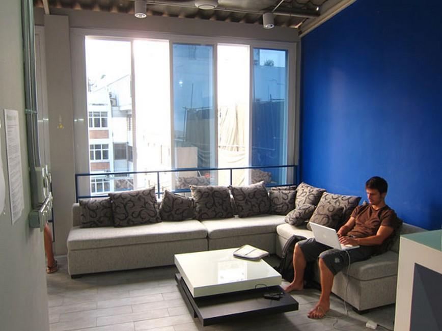 Jellybean Ezy Hostel Sathorn Μπανγκόκ Εξωτερικό φωτογραφία