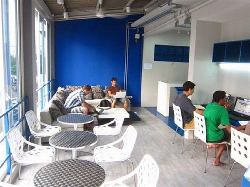 Jellybean Ezy Hostel Sathorn Μπανγκόκ Εξωτερικό φωτογραφία