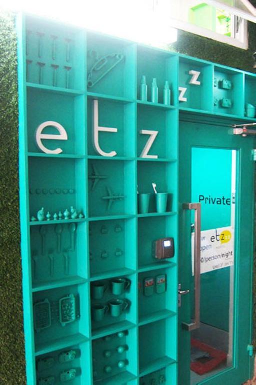 Jellybean Ezy Hostel Sathorn Μπανγκόκ Εξωτερικό φωτογραφία