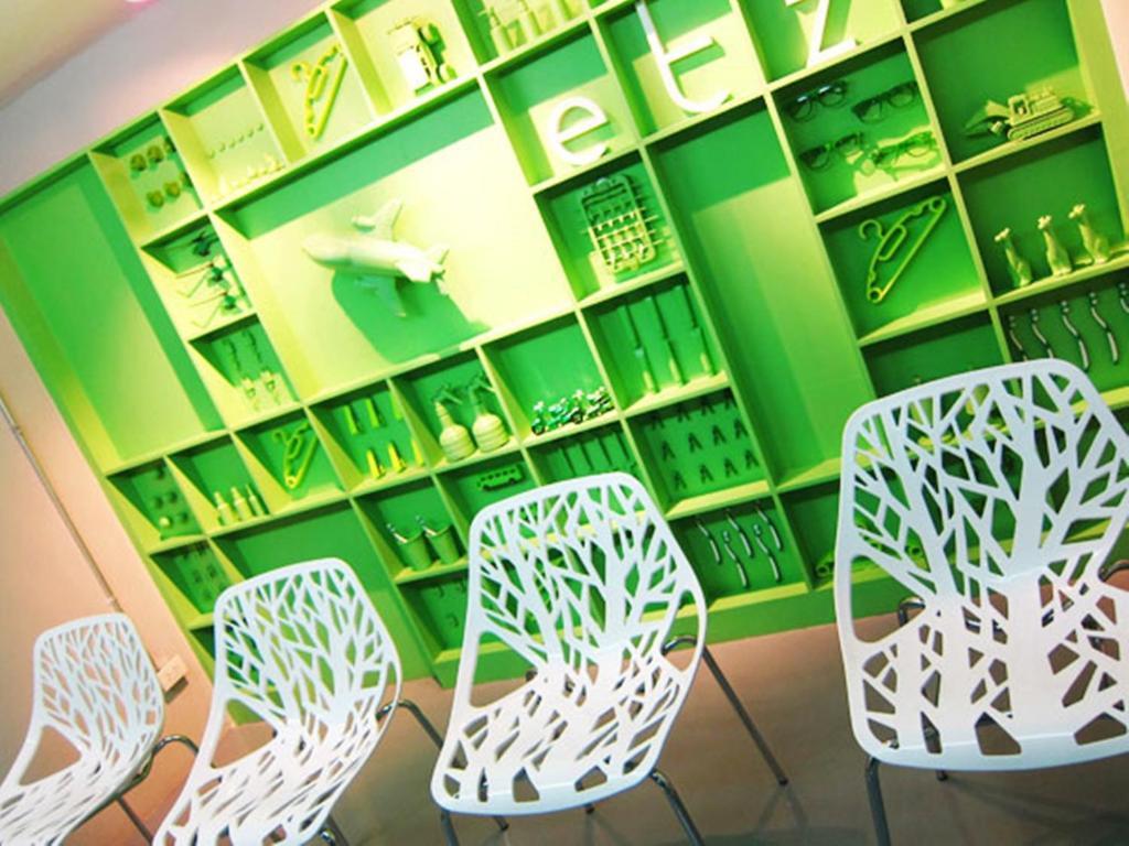 Jellybean Ezy Hostel Sathorn Μπανγκόκ Εξωτερικό φωτογραφία