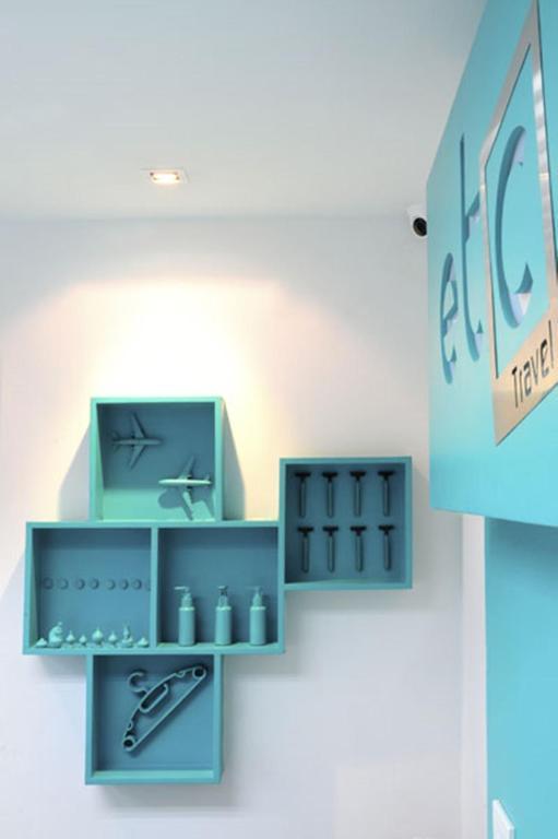 Jellybean Ezy Hostel Sathorn Μπανγκόκ Εξωτερικό φωτογραφία