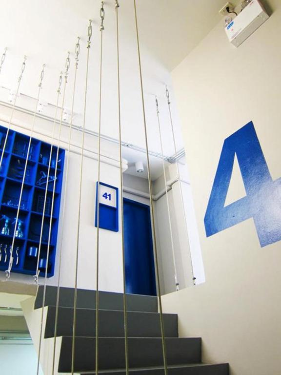 Jellybean Ezy Hostel Sathorn Μπανγκόκ Εξωτερικό φωτογραφία