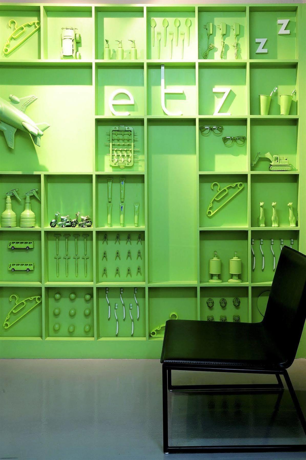 Jellybean Ezy Hostel Sathorn Μπανγκόκ Εξωτερικό φωτογραφία