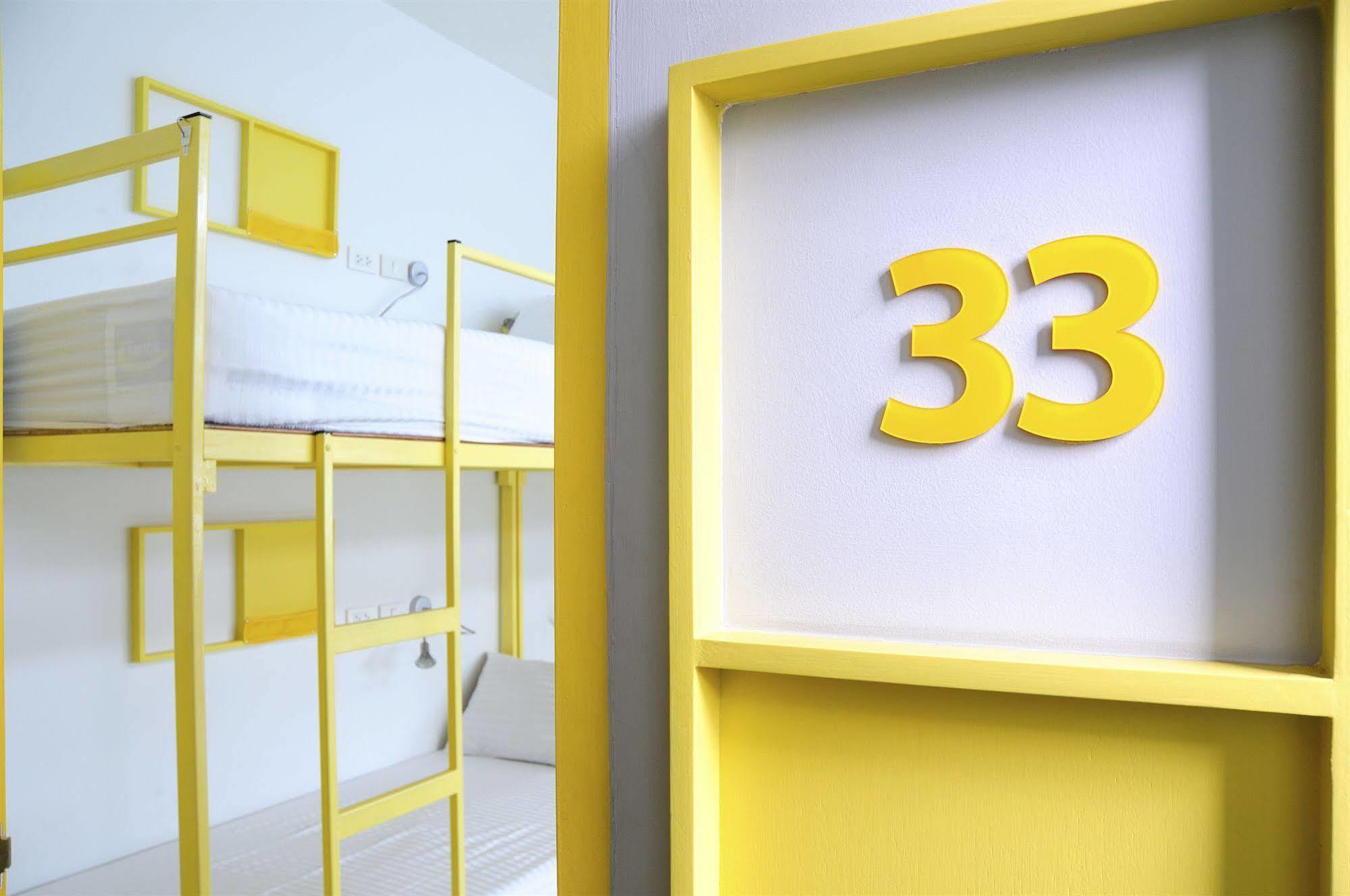 Jellybean Ezy Hostel Sathorn Μπανγκόκ Εξωτερικό φωτογραφία