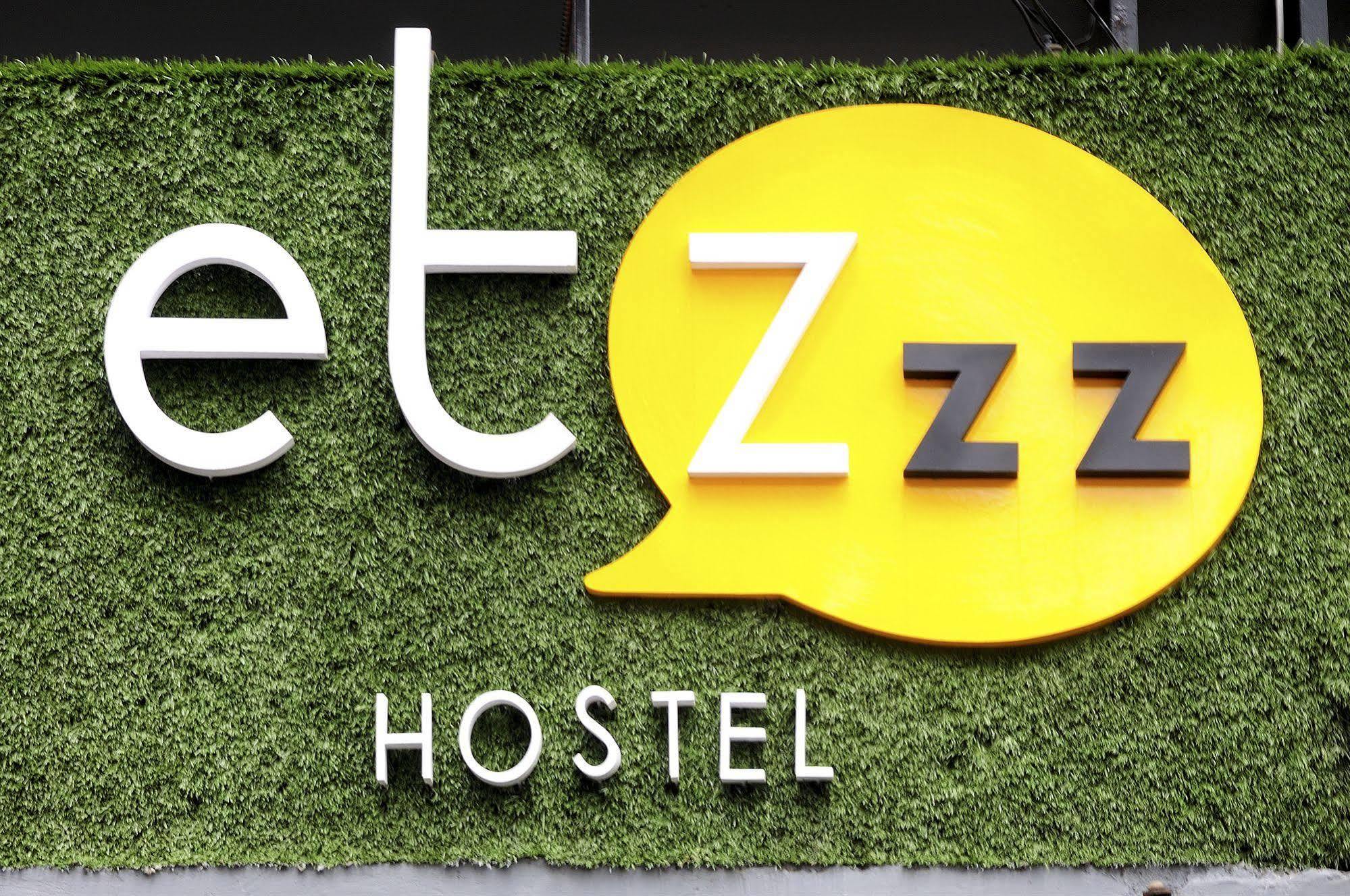 Jellybean Ezy Hostel Sathorn Μπανγκόκ Εξωτερικό φωτογραφία