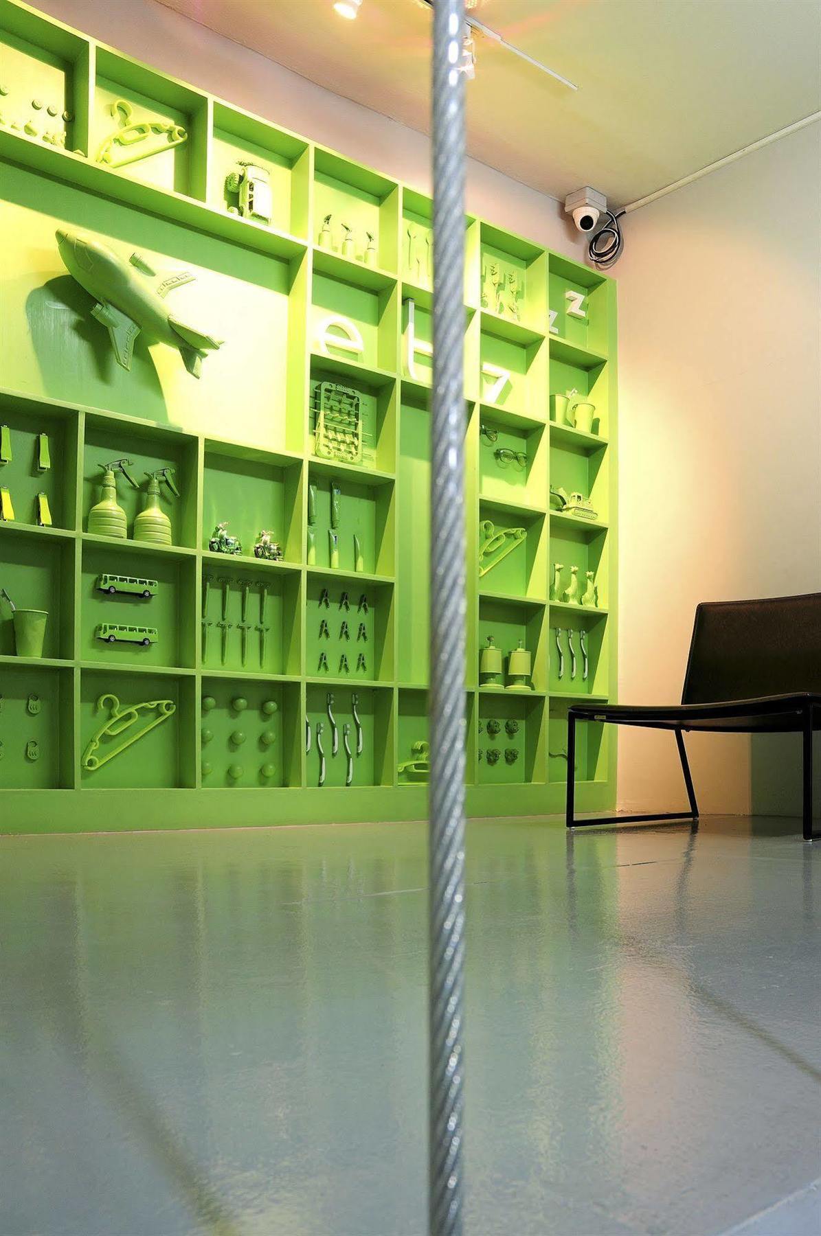 Jellybean Ezy Hostel Sathorn Μπανγκόκ Εξωτερικό φωτογραφία