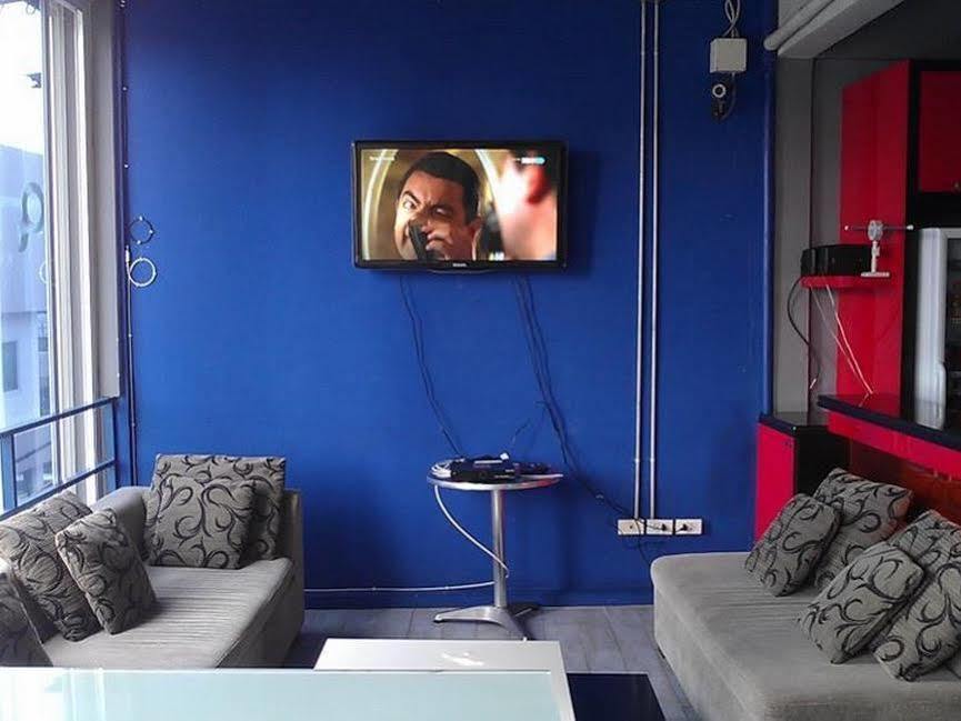 Jellybean Ezy Hostel Sathorn Μπανγκόκ Εξωτερικό φωτογραφία