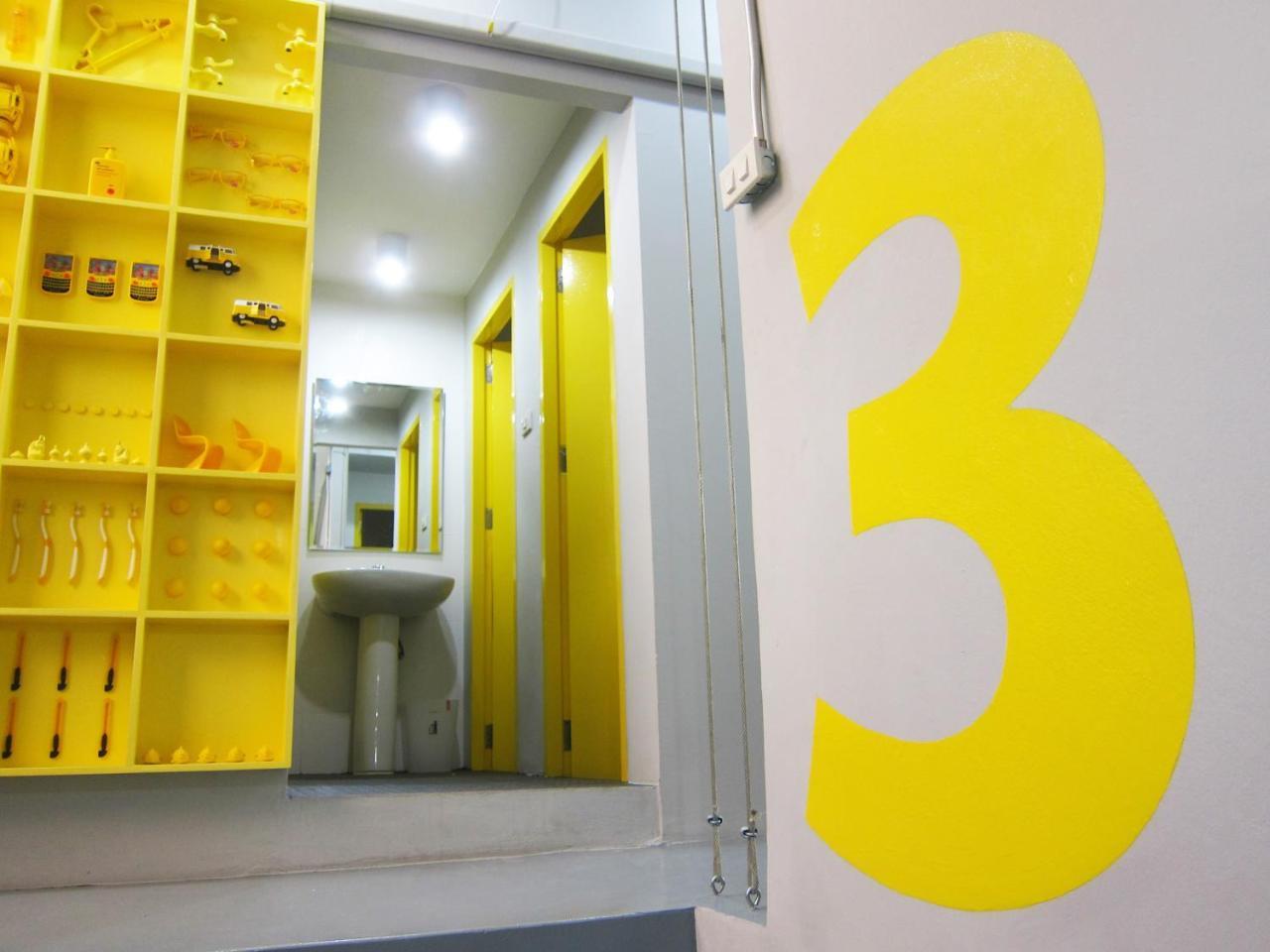 Jellybean Ezy Hostel Sathorn Μπανγκόκ Εξωτερικό φωτογραφία