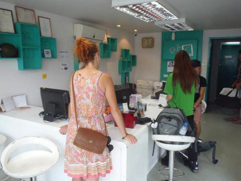 Jellybean Ezy Hostel Sathorn Μπανγκόκ Εξωτερικό φωτογραφία