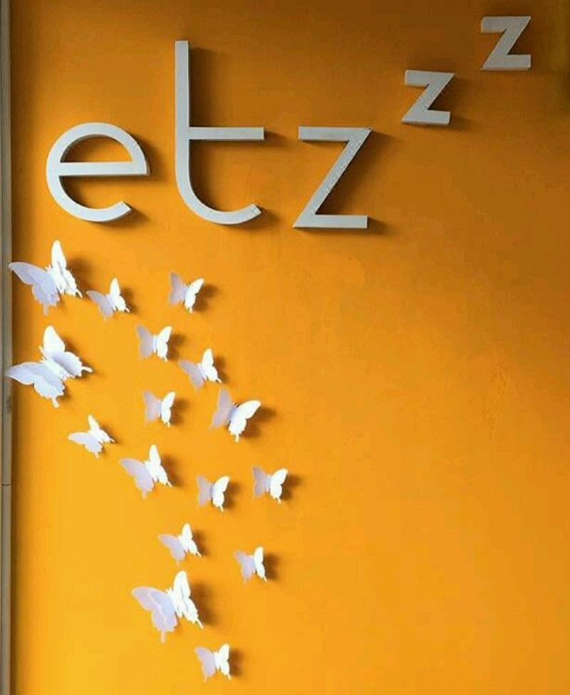 Jellybean Ezy Hostel Sathorn Μπανγκόκ Εξωτερικό φωτογραφία